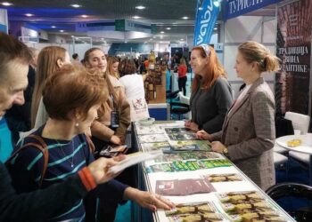 Veliko interesovanje za Vršac na Novosadskom sajmu turizma