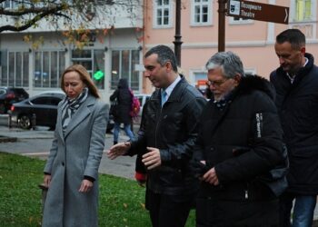 Orlić u Vršcu: Najstariji sugrađani su uvek bili uz svoju državu