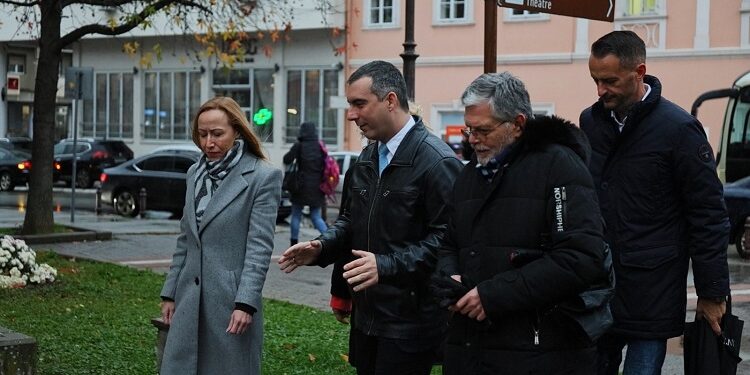Orlić u Vršcu: Najstariji sugrađani su uvek bili uz svoju državu