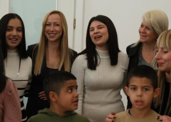 Štićenicima belocrkvanskog Doma uručeni novogodišnji paketići