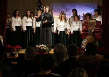 U Vršcu održan koncert Eparhije Dakija Feliks “Dobri Bože, u Vitlejem si došao”