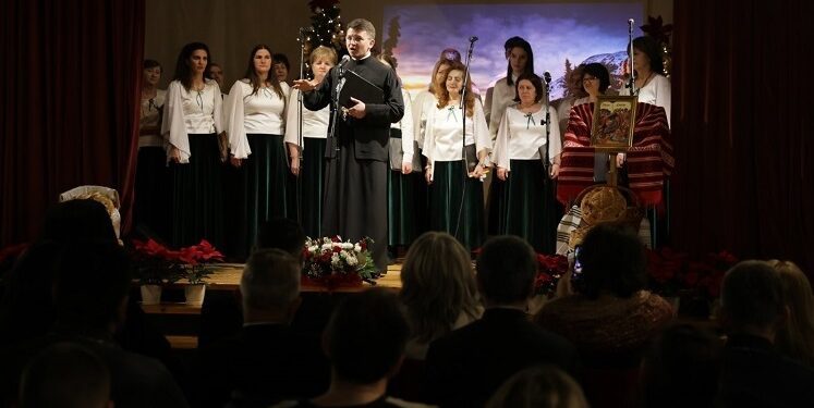 U Vršcu održan koncert Eparhije Dakija Feliks “Dobri Bože, u Vitlejem si došao”