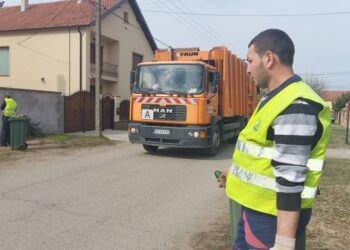JKP Drugi Oktobar: Obaveštenje za meštane Gudurice i Markovca