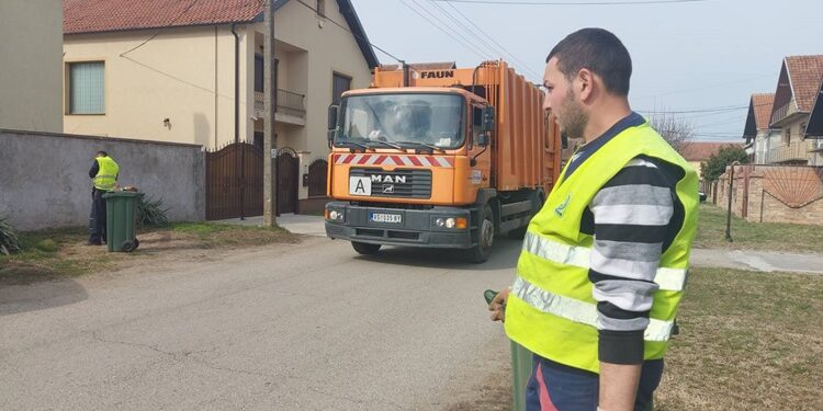 JKP Drugi Oktobar: Obaveštenje za meštane Gudurice i Markovca