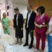 I nove vršačke bebe dobile novogodišnje paketiće od Grada Vršca