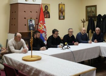 Prijava za Bogojavljensko plivanje za Krst časni od 1. do 3. januara