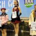 Treće mesto za Vrščanku Jovanu Sekulić na takmičenju u umetničkom klizanju „Novi Sad na ledu“