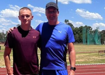 Vršački atletičar Dušan Knežević boravio na pripremama u Johanesburgu