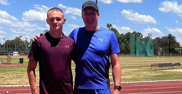 Vršački atletičar Dušan Knežević boravio na pripremama u Johanesburgu