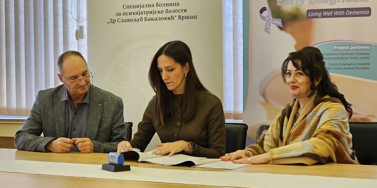 Još jedan prekogranični projekat: Specijalna bolnica u Vršcu dobija magnetnu rezonancu