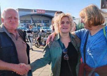 Intervju: Tatjana Nikolić, kandidat SNS za narodnog poslanika