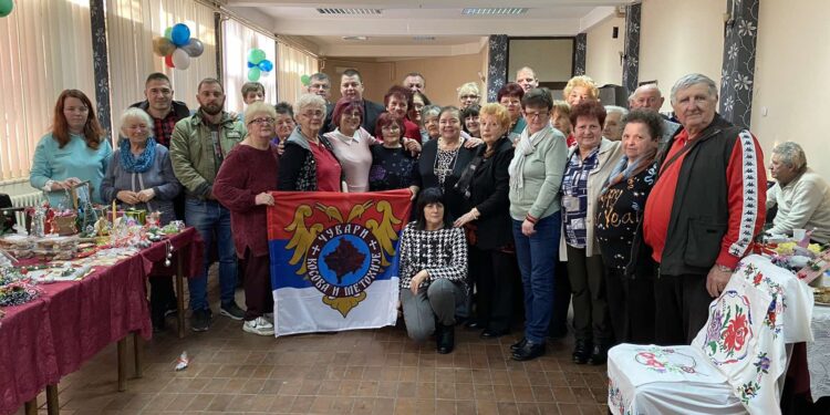 Raskošni Novogodišnji bazar i ove godine održan u Plandištu