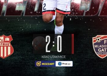 Vrščani lako savladali Mladost GAT