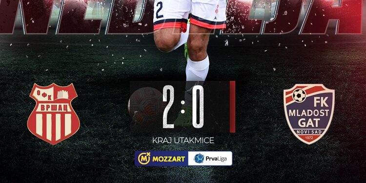 Vrščani lako savladali Mladost GAT