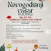 Novogodišnji vašar u Dobrici 10. decembra uz kuvano vino i kobasice