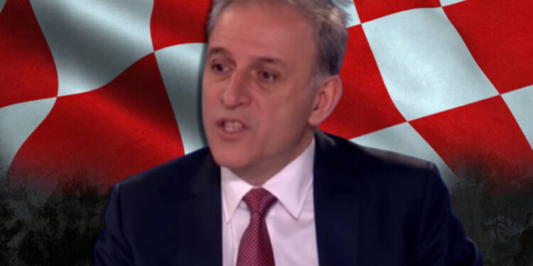 Sraman nastup NATO Ponoša: Tvrdi da smo sami krivi što smo bombardovani, ne smatra Kosovo delom Srbije, priziva novu agresiju na nas (VIDEO)