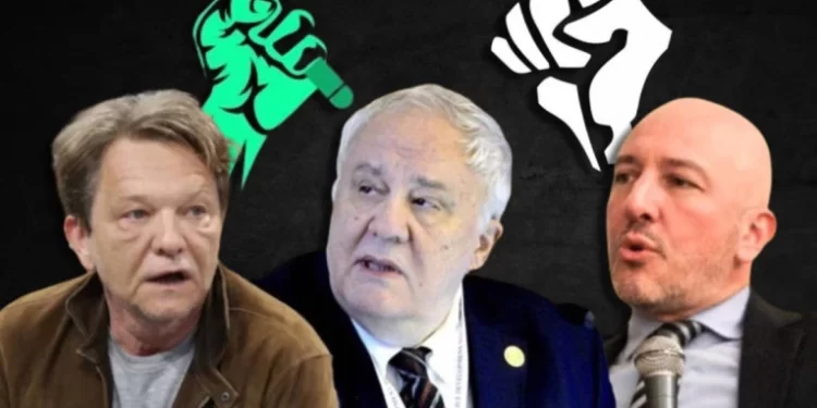 Zapadne obaveštajne službe pripremaju obojenu revoluciju u Srbiji: Otkriveno ko finansira Proglas i ko je projektovan za vođu novog Otpora