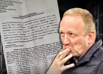 Ekskluzivno: Dokaz da je Đilas tukao ženu i tasta pred detetom! Ona sve ispričala u policiji!