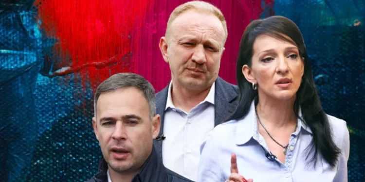 Mlađi vo uči se oranju od starijeg; Aleksić bio u G17 u vreme afere 1.000€, najbezočnije prevare birača! Sad obećava kule i gradove