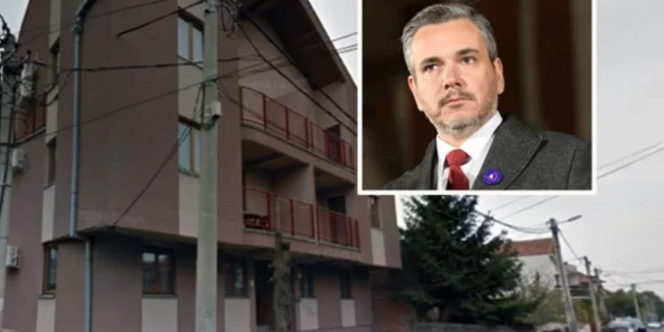 Ovo je nelegalna zgrada Đilasovog kandidata za gradonačelnika Beograda! (FOTO)