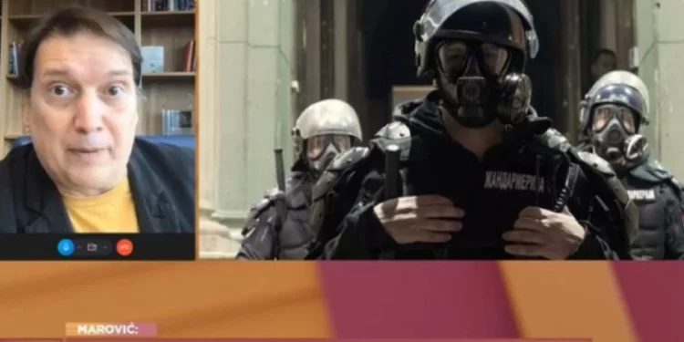 Pa ovo je nečuveno: Tajkunska TV pozvala otporaša koji je rušio vlade po svetu da priča građanima Srbije kako da sruše državu