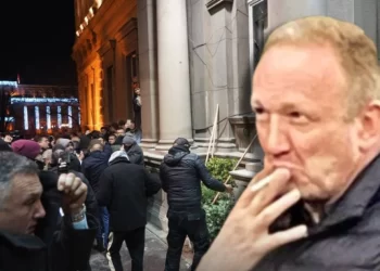 Zapad obećao Đilasu: Dobićeš vlast ako napraviš Majdan u Beogradu