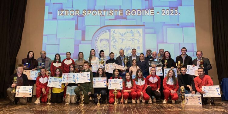 Izbor sportiste godine u Plandištu ispunio sva očekivanja