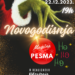 Mjuzikl za decu“Novogodišnja magična pesma“ 22. decembra u NP „Sterija“