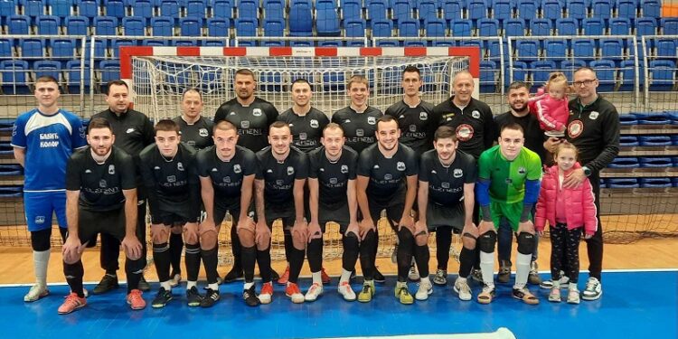 Borba Vrščana za prvi ovogodišnji trofej: KMF Forum domaćin Kupa Vojvodine u futsalu