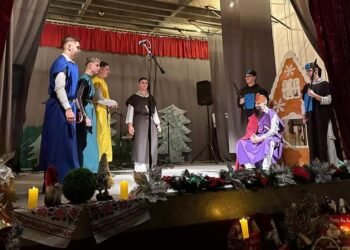 Koncert koledarskih pesama i Božićni program održani u Vršcu
