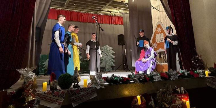 Koncert koledarskih pesama i Božićni program održani u Vršcu