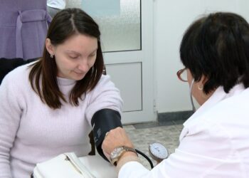 Dom zdravlja Vršac organizovao preventivne preglede i u Jablanci