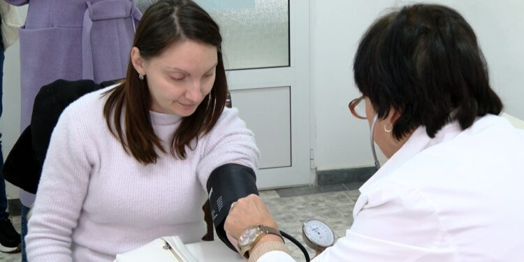Dom zdravlja Vršac organizovao preventivne preglede i u Jablanci