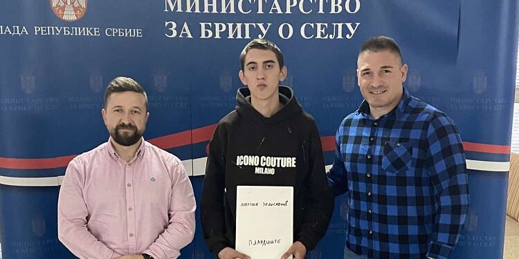 Plandište: Kuća na selu za još jednu porodicu, novi dom za Jelisavčiće