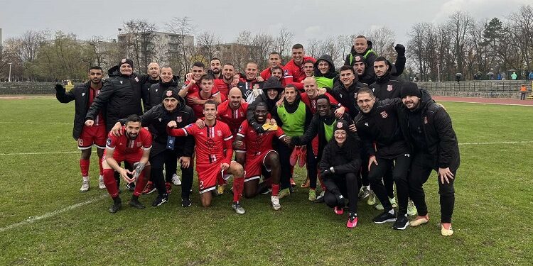 Istorijski plasman OFK Vršac u četvrtfinale Kupa Srbije