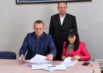Potpisan ugovor od 632 miliona dinara za rekonstrukciju Glavne ulice u Beloj Crkvi