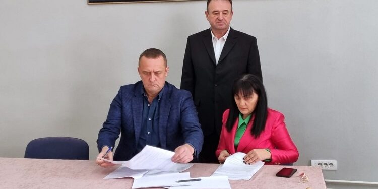 Potpisan ugovor od 632 miliona dinara za rekonstrukciju Glavne ulice u Beloj Crkvi
