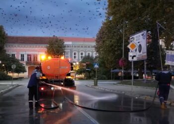 JKP Drugi oktobar u službi građana: Tihi heroji Grada pod Kulom (VIDEO)
