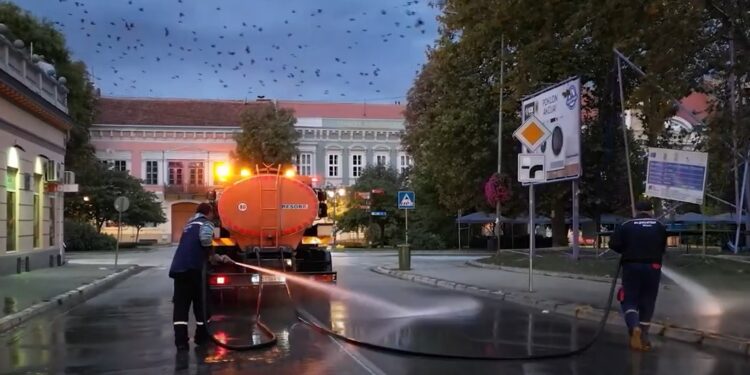 JKP Drugi oktobar u službi građana: Tihi heroji Grada pod Kulom (VIDEO)