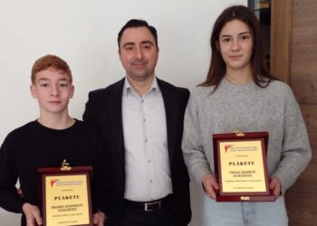 Vanja Rankov i Marko Stefanov najbolji kadeti u Srbiji