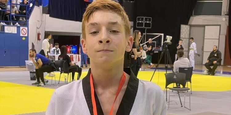 Preko 20 medalja za TK Euro Šped na 3. Ex Yu Openu