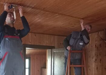 Sanacija objekta Lovačkog doma u Hajdučici u završnoj fazi