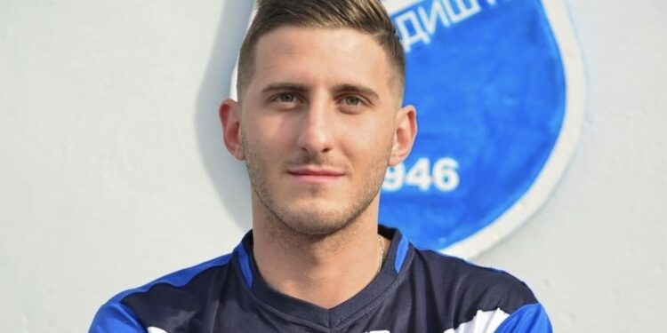 Humanitarna licitacija za decu Kosova i Metohije, FK Sloga Plandište donirala dres