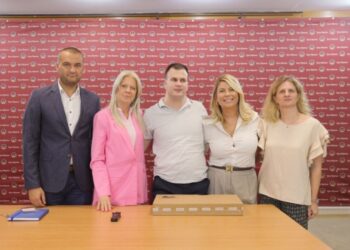 Ognjen Inđić iz Vršca (22) proglašen za najboljeg slepog studenta u Srbiji