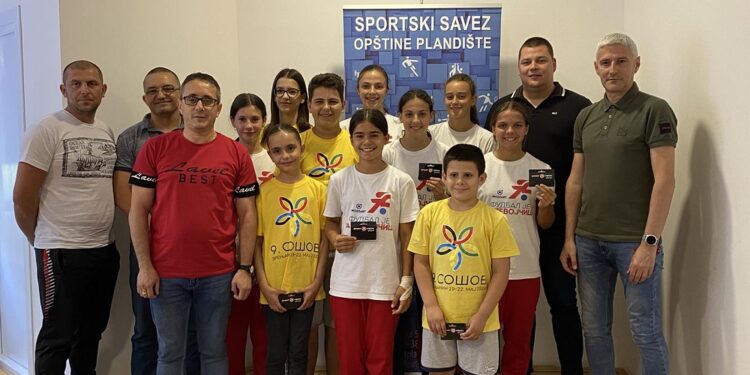Velika konkurencija na izboru sportiste godine opštine Plandište
