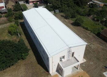 Ravnomerni razvoj Vršca prioritet: 44 miliona za novu sportsku salu u Gudurici