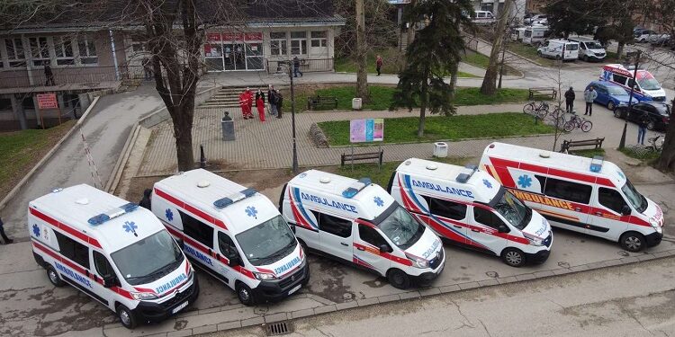 U Dom zdravlja Vršac, za poslednje tri godine, uloženo preko 42 miliona dinara
