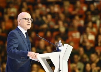 Vučević: Izbori 17. decembra odlučujući, izbor jasan