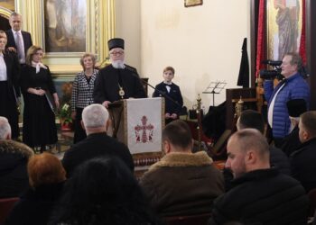 Tradicionalna Svetosavska Akademija održana u Sabornom hramu Svetog Oca Nikolaja