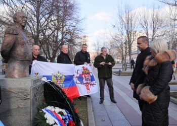 U Vršcu održan pomen generalu Đorđu Arsenijeviću Emanuelu